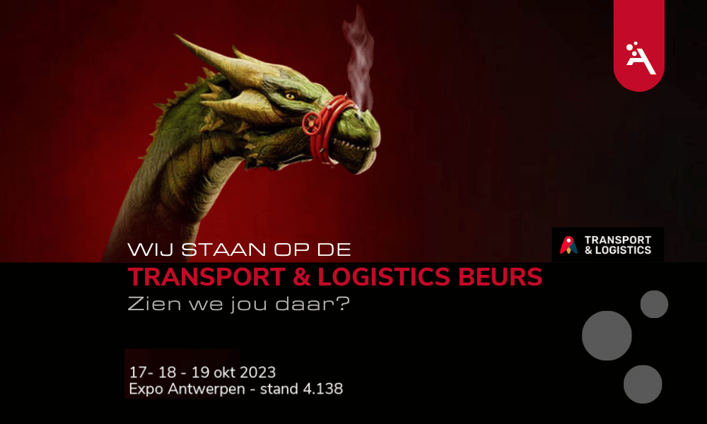 transport en logistics beurs antwerpen