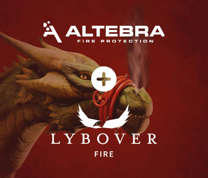 Altebra x Lybover FIRE