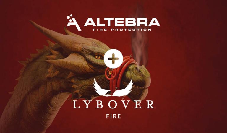Altebra x Lybover FIRE